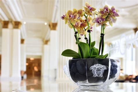 flower shop at palazzo versace dubai|Flowers.